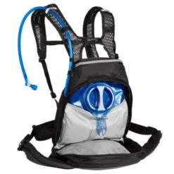 Sac à Dos VTT CamelBak Solstice LR10 Noir/Argent -Vélo Offre Speciale sac a dos vtt camelbak solstice lr10 noir argent 2