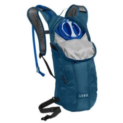Sac Camelbak Lobo 100 3L/6L Bleu Marine -Vélo Offre Speciale sac camelbak lobo 100 3l 6l bleu marine 3