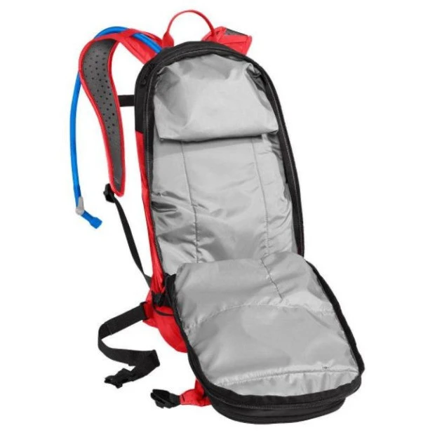 Sac Camelbak M.U.L.E 3L/9L Rouge/Noir 6 Sac Camelbak M.U.L.E 3L/9L Rouge/Noir – Image 4