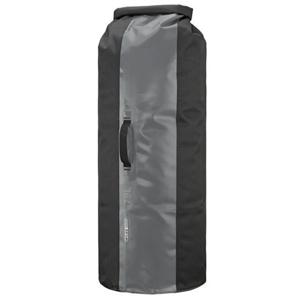 Sac Fourre-tout Ortlieb Dry-Bag PS490 79L Gris/Noir 3 Sac Fourre-tout Ortlieb Dry-Bag PS490 79L Gris/Noir