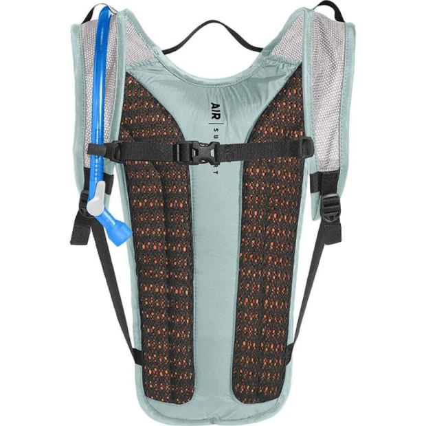 Sac Hydratation VTT Camelbak Classic Light 4L / Poche à Eau 2L Bleu Haze/Noir 5 Sac Hydratation VTT Camelbak Classic Light 4L / Poche à Eau 2L Bleu Haze/Noir – Image 3