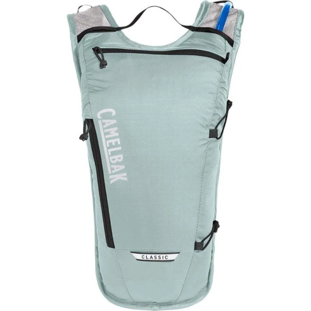 Sac Hydratation VTT Camelbak Classic Light 4L / Poche à Eau 2L Bleu Haze/Noir 6 Sac Hydratation VTT Camelbak Classic Light 4L / Poche à Eau 2L Bleu Haze/Noir – Image 4