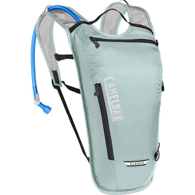 Sac Hydratation VTT Camelbak Classic Light 4L / Poche à Eau 2L Bleu Haze/Noir 3 Sac Hydratation VTT Camelbak Classic Light 4L / Poche à Eau 2L Bleu Haze/Noir