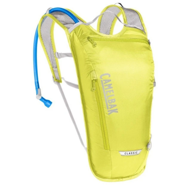Sac Hydratation VTT Camelbak Classic Light - Vol. 4 L / Poche à Eau 2 L - Jaune 3 Sac Hydratation VTT Camelbak Classic Light - Vol. 4 L / Poche à Eau 2 L - Jaune