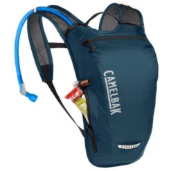 Sac Hydratation VTT Camelbak Hydrobak Light - Vol. 2.5 L / Poche à Eau 1.5 L - Bleu Marine -Vélo Offre Speciale sac hydratation vtt camelbak hydrobak light vol 25 l poche a eau 15 l bleu marine 2