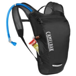 Sac Hydratation VTT Camelbak Hydrobak Light - Vol. 2.5 L / Poche à Eau 1.5 L - Noir -Vélo Offre Speciale sac hydratation vtt camelbak hydrobak light vol 25 l poche a eau 15 l noir 2