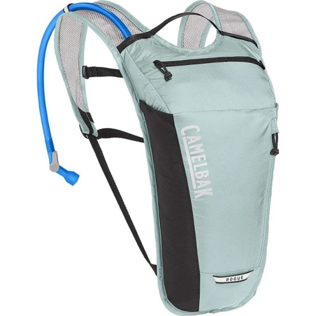 Sac Hydratation VTT Camelbak Rogue Light 7L Poche à Eau 2L Bleu Haze/Noir 3 Sac Hydratation VTT Camelbak Rogue Light 7L Poche à Eau 2L Bleu Haze/Noir