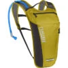 Sac Hydratation VTT Camelbak Rogue Light 7L Poche à Eau 2L Or/Noir -Vélo Offre Speciale sac hydratation vtt camelbak rogue light 7l poche a eau 2l or noir