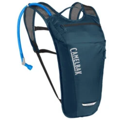 Sac Hydratation VTT Camelbak Rogue Light - Vol. 7 L / Poche à Eau 2 L - Bleu Marine / Noir