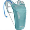 Sac Hydratation VTT Camelbak Rogue Light - Vol. 7 L / Poche à Eau 2 L - Bleu Sarcelle -Vélo Offre Speciale sac hydratation vtt camelbak rogue light vol 7 l poche a eau 2 l bleu sarcelle