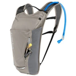 Sac Hydratation VTT Camelbak Rogue Light - Vol. 7 L / Poche à Eau 2 L - Gris / Noir -Vélo Offre Speciale sac hydratation vtt camelbak rogue light vol 7 l poche a eau 2 l gris noir 2