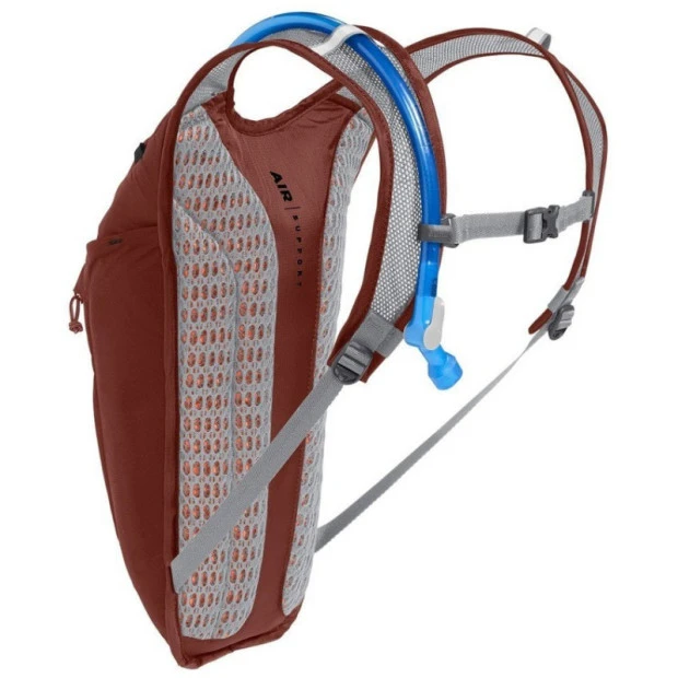 Sac Hydratation VTT Camelbak Rogue Light - Vol. 7 L / Poche à Eau 2 L - Rouge Brique 4 Sac Hydratation VTT Camelbak Rogue Light - Vol. 7 L / Poche à Eau 2 L - Rouge Brique – Image 2