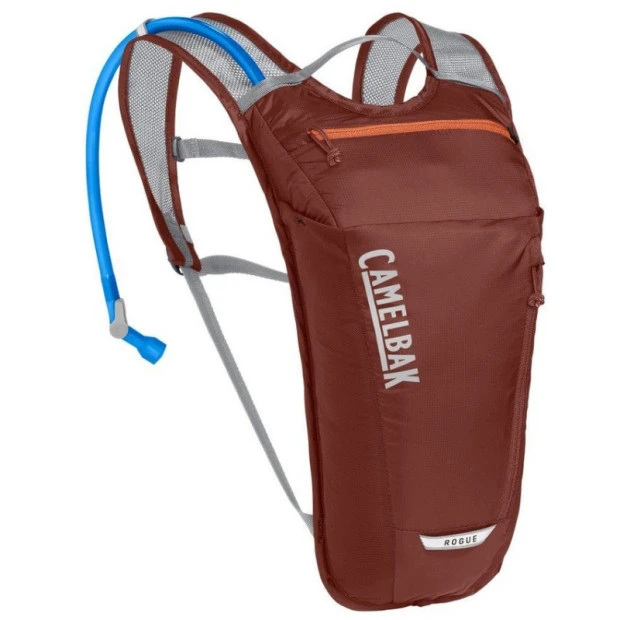Sac Hydratation VTT Camelbak Rogue Light - Vol. 7 L / Poche à Eau 2 L - Rouge Brique 3 Sac Hydratation VTT Camelbak Rogue Light - Vol. 7 L / Poche à Eau 2 L - Rouge Brique