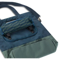 Sacoche Arrière Urban Proof Shopper 20L Bleu/Vert 8 Sacoche Arrière Urban Proof Shopper 20L Bleu/Vert -Vélo Offre Speciale sacoche arriere urban proof shopper 20l bleu vert 2