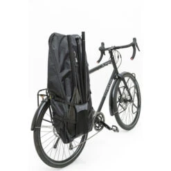 Sacoche Arrière Vaude Trailcargo - Noir -Vélo Offre Speciale sacoche arriere vaude trailcargo noir 3
