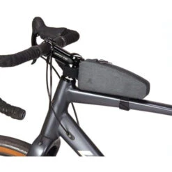 Sacoche De Cadre Altura Energy 0,8L Gris -Vélo Offre Speciale sacoche de cadre altura energy 08l gris 1