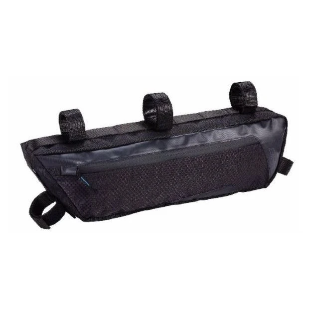 Sacoche De Cadre BBB Middle Mate 4L Noir 3 Sacoche De Cadre BBB Middle Mate 4L Noir