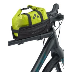 Sacoche De Cadre Vaude Trailguide II 3L Vert/Noir -Vélo Offre Speciale sacoche de cadre vaude trailguide ii 3l vertnoir 3