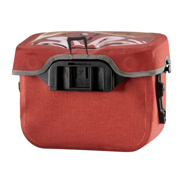 Sacoche De Guidon Ortlieb Ultimate Six Plus 6,5L Rouge 4 Sacoche De Guidon Ortlieb Ultimate Six Plus 6,5L Rouge – Image 2