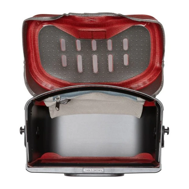 Sacoche De Guidon Ortlieb Ultimate Six Plus 6,5L Rouge 6 Sacoche De Guidon Ortlieb Ultimate Six Plus 6,5L Rouge – Image 4