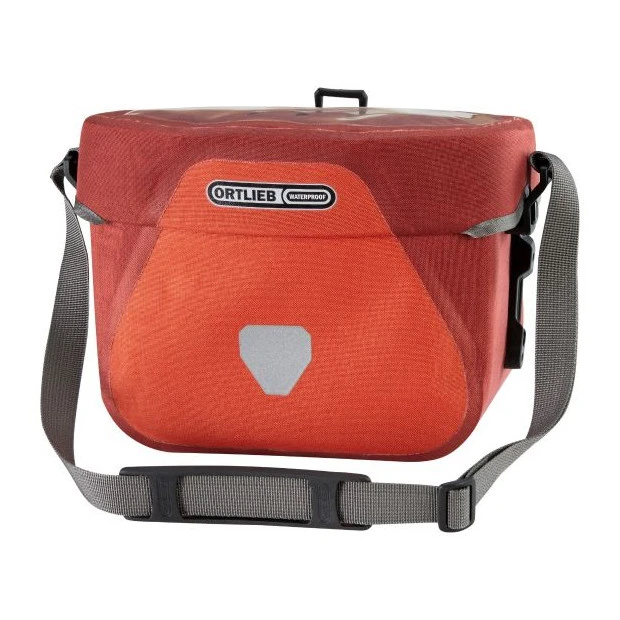 Sacoche De Guidon Ortlieb Ultimate Six Plus 6,5L Rouge 3 Sacoche De Guidon Ortlieb Ultimate Six Plus 6,5L Rouge