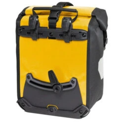 Paire De Sacoches Ortlieb Sport-Roller Classic - Jaune/Noir -Vélo Offre Speciale sacoche ortlieb front roller classic f6304 noir 3
