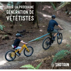 Sangle De Remorquage VTT Shotgun Tow Rope 11 Sangle De Remorquage VTT Shotgun Tow Rope -Vélo Offre Speciale sangle de remorquage vtt shotgun tow rope 4