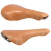 Selle En Cuir Gilles Berthoud Aspin - Naturel -Vélo Offre Speciale selle en cuir gilles berthoud aspin naturel