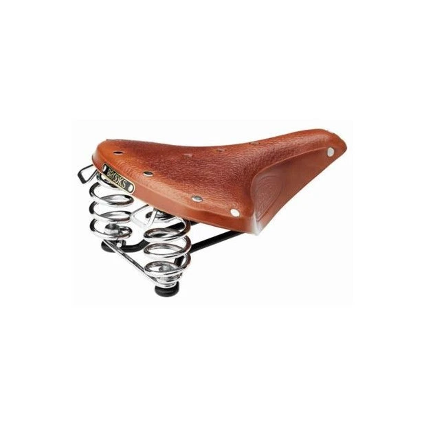 Selle Femme Brooks B67 Short - 205x240 Mm 4 Selle Femme Brooks B67 Short - 205x240 Mm – Image 2