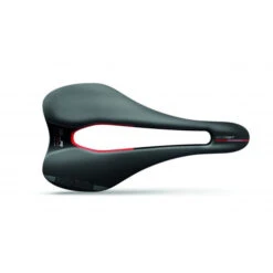 Selle Selle Italia SLR Boost Kit Carbonio Superflow S3 Noir/Rouge