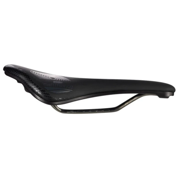 Selle Selle San Marco Shortfit 2.0 Supercomfort Open-Fit Racing Rails Stealth Xsilite 277x142mm 4 Selle Selle San Marco Shortfit 2.0 Supercomfort Open-Fit Racing Rails Stealth Xsilite 277x142mm – Image 2
