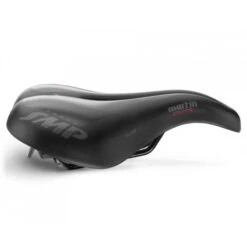Selle SMP Martin Touring Medium Gel - Noir -Vélo Offre Speciale selle smp martin touring medium gel noir 1