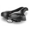 Selle SMP Martin Touring Medium Gel - Noir -Vélo Offre Speciale selle smp martin touring medium gel noir