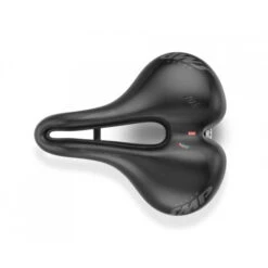 Selle SMP Martin Touring Medium Gel - Noir -Vélo Offre Speciale selle smp martin touring medium gel noir 2