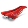 Selle SMP Stratos - Rouge -Vélo Offre Speciale selle smp stratos rail inox rouge