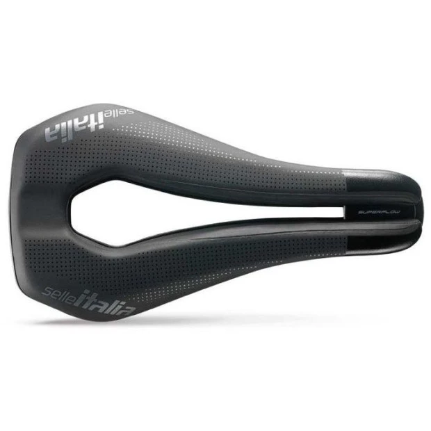 Selle Triathlon Selle Italia Watt Gel Superflow - Rails Titane 3 Selle Triathlon Selle Italia Watt Gel Superflow - Rails Titane