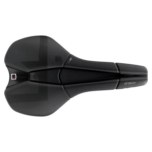 Selle Vélo Electrique Prologo Proxim W450 Sport Noir 3 Selle Vélo Electrique Prologo Proxim W450 Sport Noir