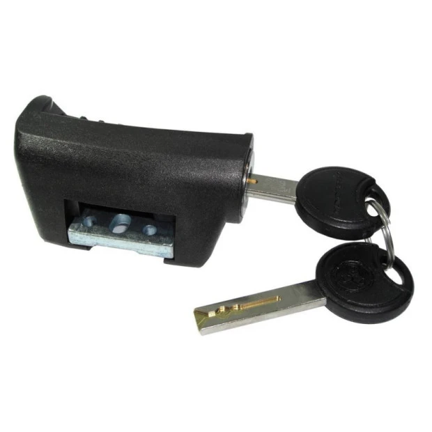 Serrure Antivol AXA Pour Batterie Yamaha - Cadre - ( 2015) 3 Serrure Antivol AXA Pour Batterie Yamaha - Cadre - ( 2015)