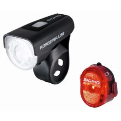 Set éclairage Sigma Sport Roadster + Nugget 2