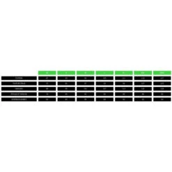 Short Craft XT Route - Noir 7 Short Craft XT Route - Noir -Vélo Offre Speciale short craft xt route noir 2