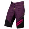Short Enduro/Free-Ride Kenny Factory Violet -Vélo Offre Speciale short enduro free ride kenny factory violet