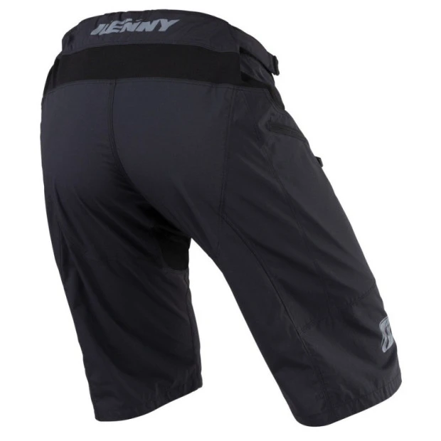 Short Kenny Enduro Noir 4 Short Kenny Enduro Noir – Image 2
