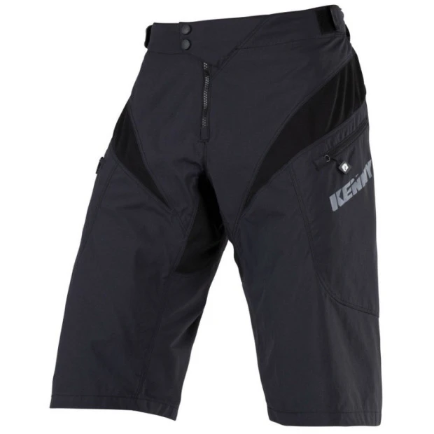 Short Kenny Enduro Noir 3 Short Kenny Enduro Noir