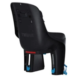 Siège Enfant Arrière Thule Ride Along Lite - Tube De Selle - Gris Foncé -Vélo Offre Speciale siege enfant arriere thule ride along lite tube de selle gris fonce 1