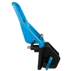 Siège Enfant Arrière Thule Yepp Maxi - Fixation Porte-Bagages - Bleu -Vélo Offre Speciale siege enfant arriere thule yepp maxi fixation porte bagages bleu 1