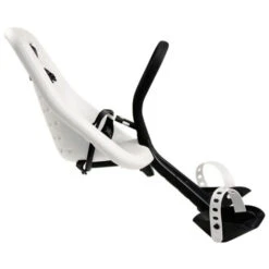 Siège Enfant Avant Thule Yepp Mini - Fixation Potence - Blanc -Vélo Offre Speciale siege enfant avant thule yepp mini fixation potence blanc 1