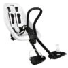 Siège Enfant Avant Thule Yepp Mini - Fixation Potence - Blanc -Vélo Offre Speciale siege enfant avant thule yepp mini fixation potence blanc