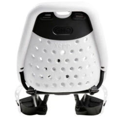 Siège Enfant Avant Thule Yepp Mini - Fixation Potence - Blanc -Vélo Offre Speciale siege enfant avant thule yepp mini fixation potence blanc 2