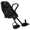 Siège Enfant Avant Thule Yepp Mini - Fixation Potence - Noir -Vélo Offre Speciale siege enfant avant thule yepp mini fixation potence noir