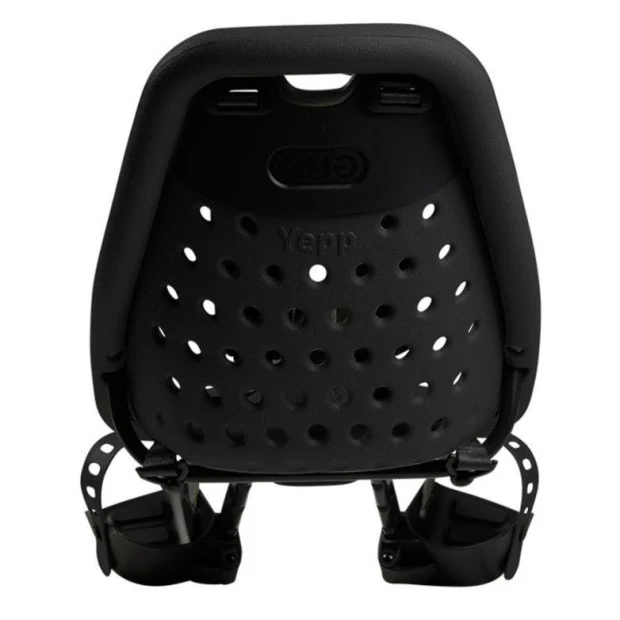 Siège Enfant Avant Thule Yepp Mini - Fixation Potence - Noir 5 Siège Enfant Avant Thule Yepp Mini - Fixation Potence - Noir – Image 3